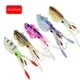 thumbnail image 1 of Cebo de pesca con plomo, señuelos de pesca de calamar suave, cebo luminoso de simulación, 1 of 7