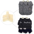 thumbnail image 6 of 20pcs Pet Clothes Storage Racks Dog Clothing Hanger Plastic Puppy Apparel Hanger, 6 of 6