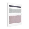thumbnail image 2 of Piper Rhue 'Painted Weaving IV on White' Canvas Art, 2 of 3