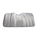 thumbnail image 1 of Parasol plegable para parabrisas delantero de coche, de un solo lado, plateado, accesorio (plateado), 1 of 5