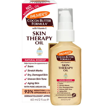 Palmer's Cocoa Butter Formula Skin Therapy Oil Rosehip Fragrance, 5.1 ...