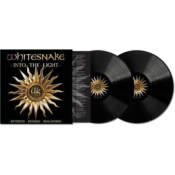 Whitesnake - Into The Light - Music & Performance - Vinyl
