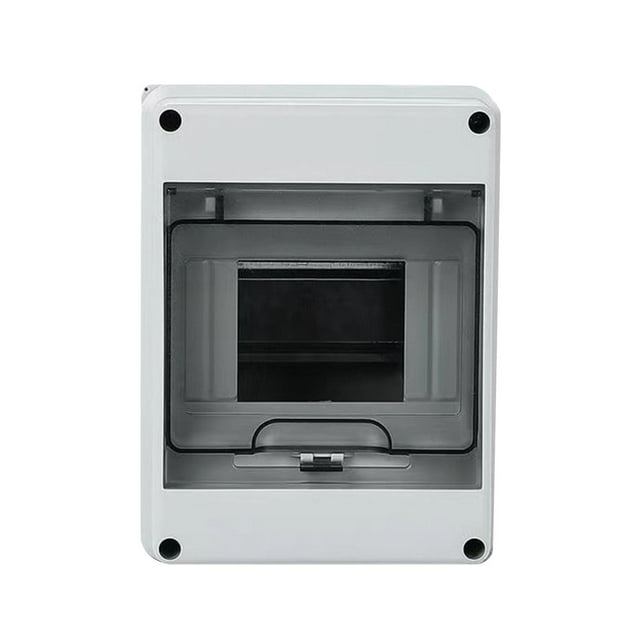 Caja de Distribución de Energía a Prueba de Polvo para Caja de Disyuntores Interior Y Exterior
