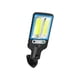 thumbnail image 1 of Luz Solar Al Aire Libre Luz Solar Al Aire Libre Sensor de Movimiento Modo de Luz Solar Ip65, con Luz de Seguridad de Pared de Control Remoto, Adecuado para Cercas, Patios, Jardines, Terrazas, Puertas, 1 of 8