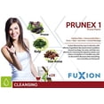 thumbnail image 2 of Té detox FuXion Prunex 1 sabor ciruela 28 sobres, 2 of 7