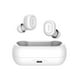 thumbnail image 1 of Audífonos in-ear inalámbricos Petukita Box T1C Blanco + Caja de carga Petukita Box SPORT, 1 of 4