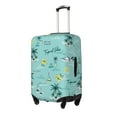 thumbnail image 2 of PAYOHTO Highly Elastic Spandex Suitcase Cover Luggage Cover Small Fits 18 to 21 Inch Summer Marine Elements, 2 of 8