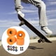 thumbnail image 5 of Rodamientos de ruedas de monopatín Greeniant Kit de arandelas de Longboard Naranja, 5 of 6