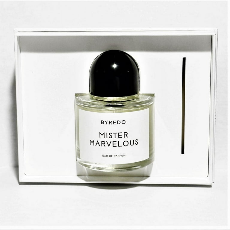 Byredo Mister Marvelous Eau De Parfum Spray 100ml/3.3oz *Imperfect