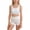 White, variant on Training Bras for Girls Padded Seamless Full Coverage First Bralettes Seamless Dance School Everyday Bra
