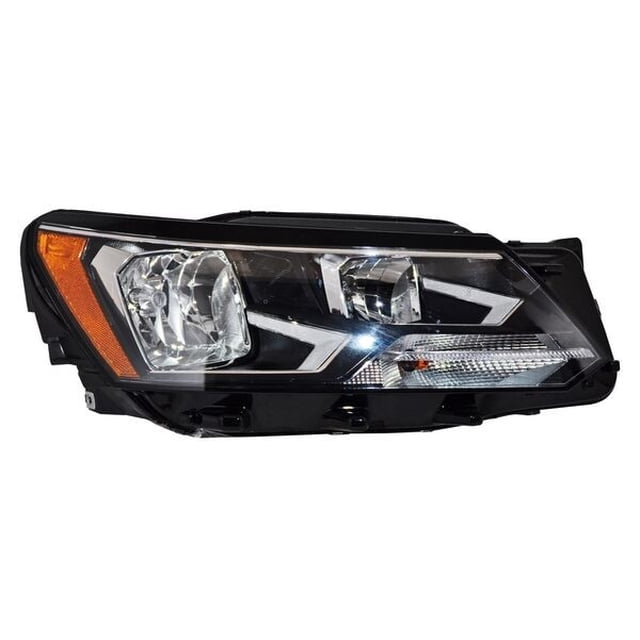Faro Principal Volkswagen Passat 2016 A 2018 Lado Pasajero TYC