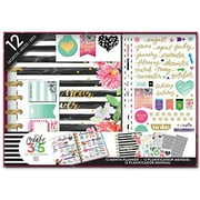The Happy Planner 12 Month Undated Box Kit, Classic Best Year Ever