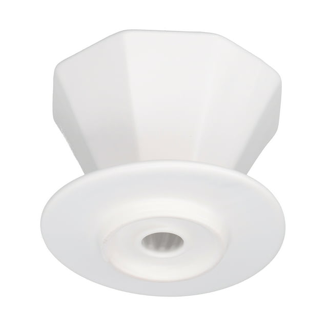 Pour Over Coffee Filter, Coffee Dripper Elegant Ceramic Portable For Cafe For Home White,Black