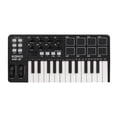 thumbnail image 1 of Controlador de teclado MIDI, almohadilla MIDI, teclado de piano de controlador de mini almohadilla de baja latencia profesional con 8 almohadillas de, 1 of 8