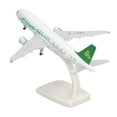 thumbnail image 3 of Modelo de avión de juguete, modelo de avión de pasajeros fundido a presión, modelo de avión de aleación, modelo de avión de pasajeros, eficiencia maximizada, 3 of 8
