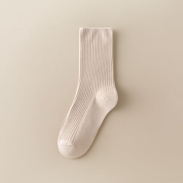 Calcetines para mujer, calcetines deportivos, calcetines casuales, calcetines deportivos para mujer, calcetines de poliéster