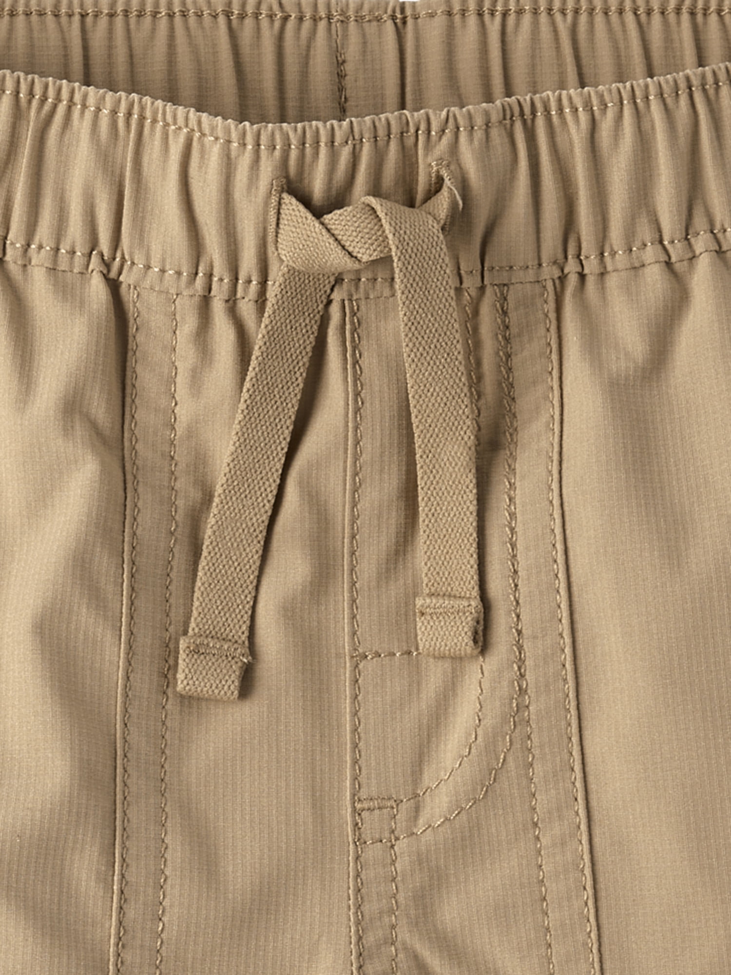 The Children's Place Baby & Toddler Boys Quick Dry Ripstop Cargo Shorts, Sizes 6M-5T