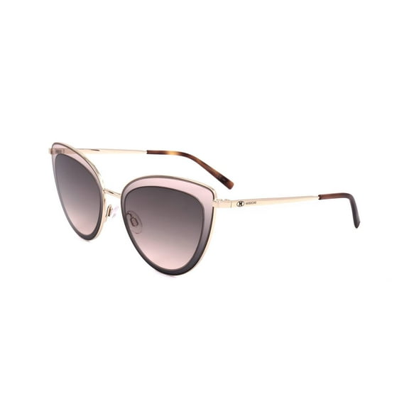 M Missoni sunglasses MMI 0019/S WOMAN 53/21/ 06J GOLD HAVANA