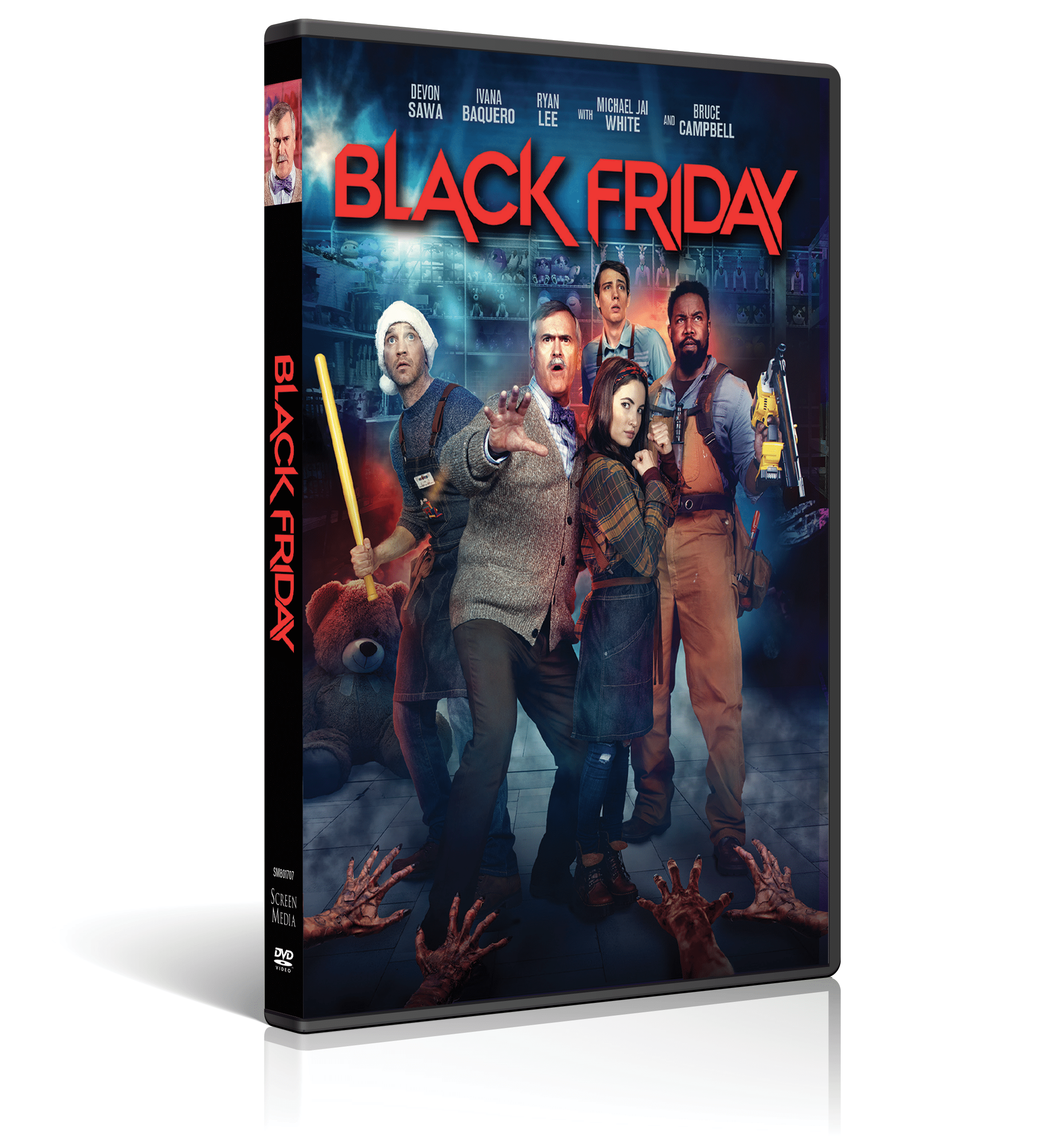 Black Friday (DVD) (2022)