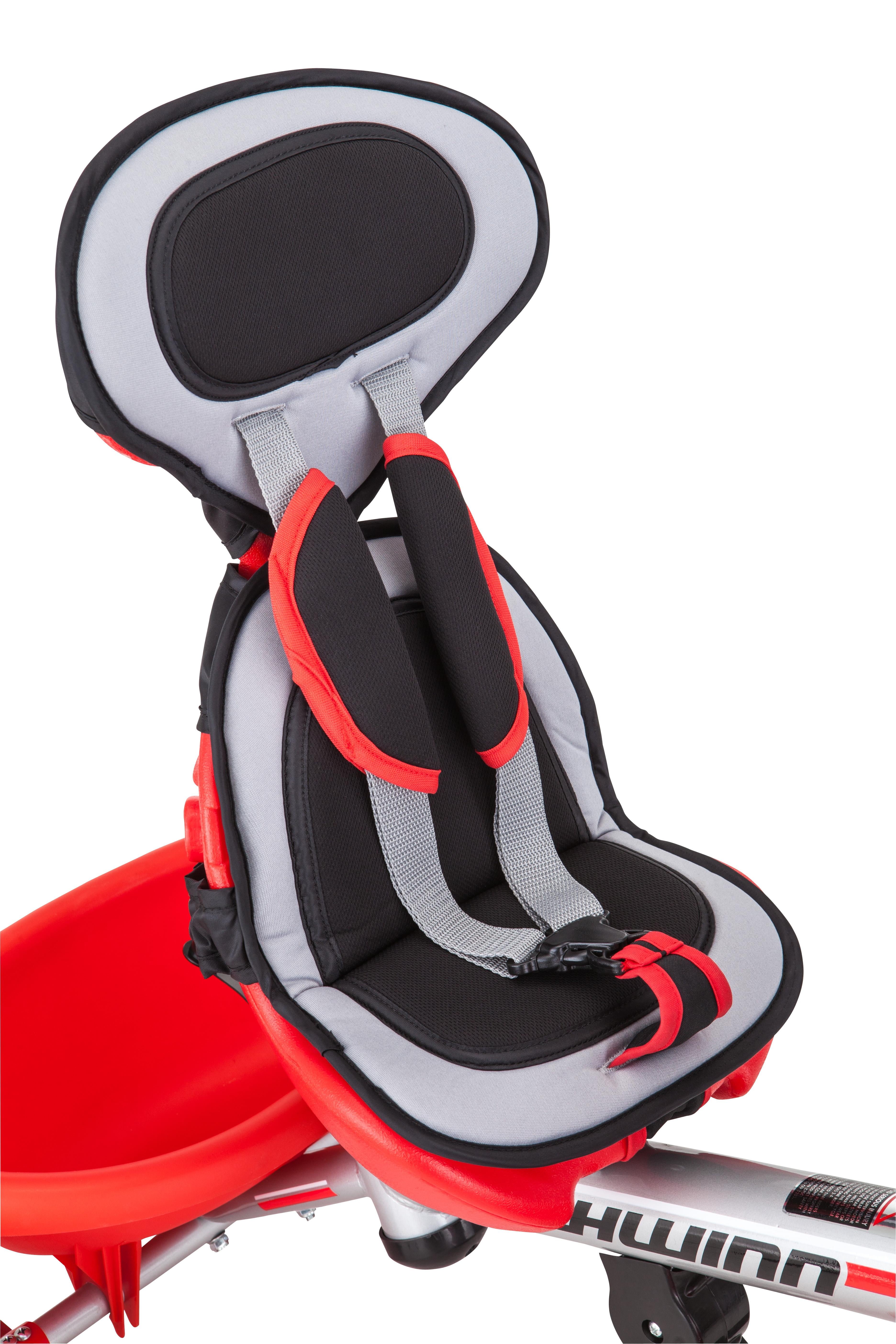 schwinn easy steer 4 in 1 tricycle