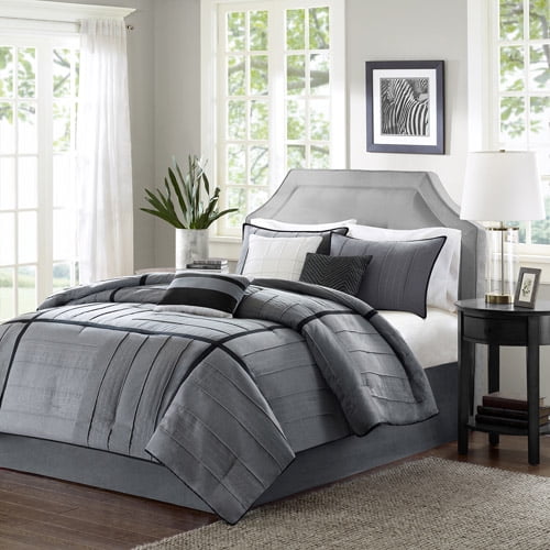 home essence northridge 7 piece bedding comforter set home essence northridge 7 piece bedding comforter set