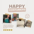 thumbnail image 6 of WOD Tape Boob Tape 1 Pair of Nipple Covers Sweat Proof Large Breast, Beige, 6 of 6