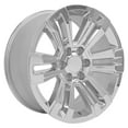 thumbnail image 3 of OE Wheels 20x9 Aluminum Alloy Rim 20" 5 Lug, Chrome for GMC Yukon Denali, 3 of 3