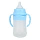 thumbnail image 2 of Biberón para bebé, biberón de silicona para alimentación de bebé, biberón para beber leche, biberón para recién nacido, salida de alta intensidad, 2 of 12