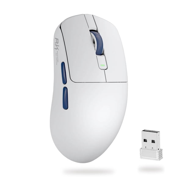 Mouse inalámbrico para gaming RK ROYAL KLUDGE RK M30 24000 DPI