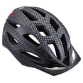 thumbnail image 1 of Casco de bicicleta Schwinn Beam con iluminación LED para adultos, color negro, 1 of 7