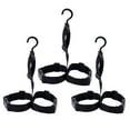 thumbnail image 7 of Bassdash 3 Pack Fishing Wader Boot Hanger Adjustable Strap for Storage Drying, 7 of 7