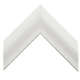 thumbnail image 2 of Frame My Mirror Framed Wall Mirror - Pure White 36" x 48" Mirror - Ideal for Bathroom, Wall Decor, Bedroom and Livingroom - Moisture Resistant with Safety Backing - Woodford Design, 2 of 11