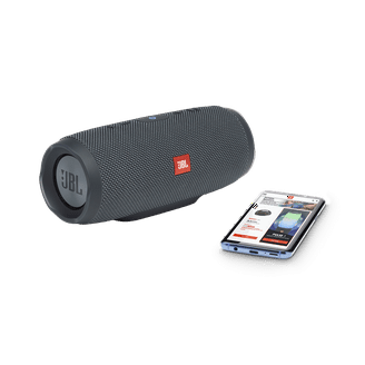 JBL Charge Essential 2, Portable Waterproof Speaker with Powerbank
