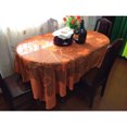 thumbnail image 3 of KAKOWELY Mantel De Con De Calabaza Y Encaje Para Ambiente Acogedor En, 3 of 5