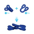 thumbnail image 3 of Sewing Hooks and Eye, 14pack Polyester Covered Hooks and Eyes Closure for Clothing (Dark Blue, 23mm Length), 3 of 7