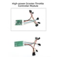 thumbnail image 2 of Controlador de curva de de patinete eléctrico de potencia, módulo de pantalla táctil, Control de curva de , controlador de DYNWAVEMX Controlador de scooter, 2 of 8