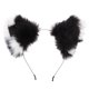 thumbnail image 1 of FELTECHELECTR 1 diadema creativa con forma de oreja de animal para el pelo, decoración para fiestas de cosplay., 1 of 7