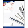 thumbnail image 2 of Helix Layout Bond Pad, 17 x 22 Inches, 20 lb, Grid Ruled, 50 Sheets, 2 of 4