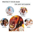 thumbnail image 3 of Fairy Tail Unisex Beanie Hats Cuffed Skull Cap Fall Winter Warm Hat Pullover Cap Leisure Cap for Women Men, 3 of 8