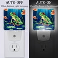 thumbnail image 2 of Frog LED Square Night Lights - Stylish and Energy-Efficient Room Illuminators for Soothing Ambiance - 200 Characters, 2 of 6