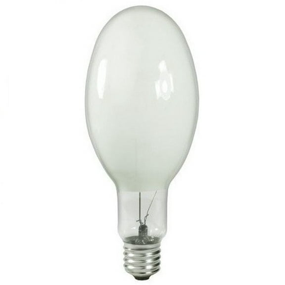 Philips 34416-8 400 Watt ED37 Probe Start Metal Halide 3700K Mogul (E39) Base Coated Bulb - M59/S (MH400/C/U)