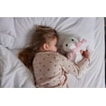 thumbnail image 2 of Warmies 9090508 Jouet en Peluche, Rose et Blanc, 2 of 3