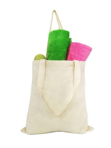 plain eco bag
