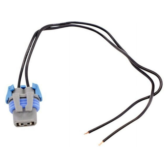 Headlight Connector - Compatible with 2002 - 2008 Chevy Trailblazer 2003 2004 2005 2006 2007
