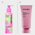 thumbnail image 2 of Eva NYC Curl Enhancing Styling Cream - Reduce Frizz Paraben Free - Melon + Iris Scent - 5.4 fl oz, 2 of 7