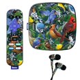 thumbnail image 1 of Skin Decal Wrap Compatible With Roku Ultra Sticker Design Backyard Gathering, 1 of 6