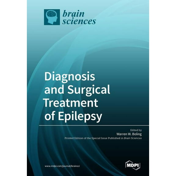 Diagnosis and Surgical Treatment of Epilepsy, (Paperback)