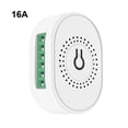 thumbnail image 2 of Light Switch Module WiFi Remote Control Breaker Wireless switch; wireless 2 way 2 Way Smart Switch Module, White, 16A, 2 of 8