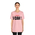 thumbnail image 3 of Amputee Humor TShirt “Cant I can” Crew Neck, 3 of 4