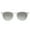 ERIKA TRANSPARENT LIGHT GREY G, variant on Erika Green Classic Aviators